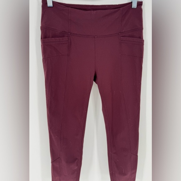 Athleta Metro High-Waisted Leggings - Picture 3 of 13